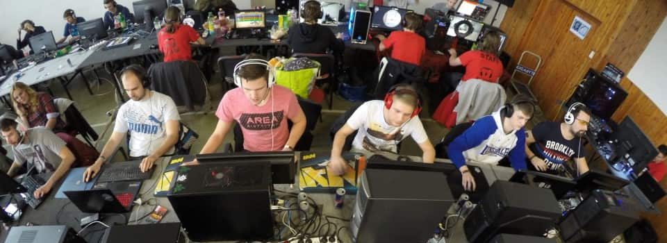 Unicon: LAN party